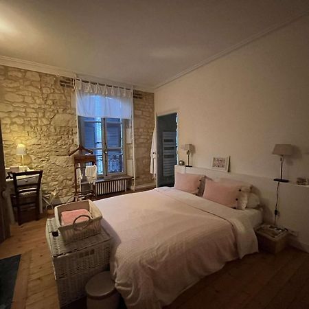 Chambres D'Hotes De Charme Sur Ле-Ман Экстерьер фото